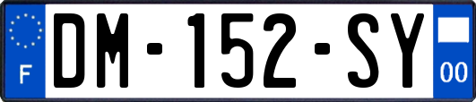 DM-152-SY
