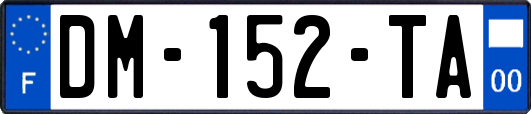 DM-152-TA