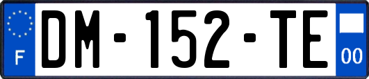 DM-152-TE