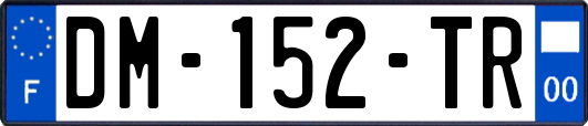 DM-152-TR