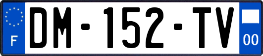 DM-152-TV