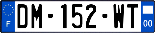 DM-152-WT