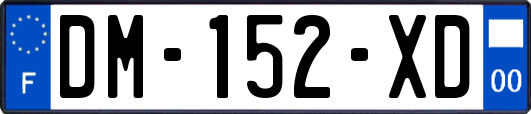 DM-152-XD