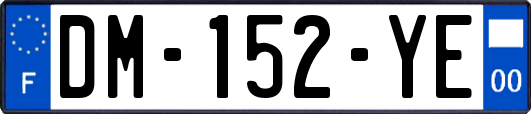 DM-152-YE