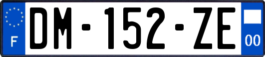 DM-152-ZE