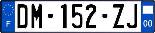 DM-152-ZJ