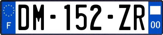 DM-152-ZR