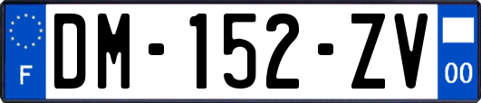 DM-152-ZV