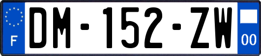 DM-152-ZW