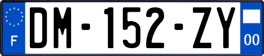 DM-152-ZY