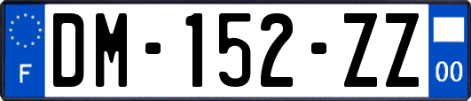 DM-152-ZZ