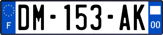 DM-153-AK