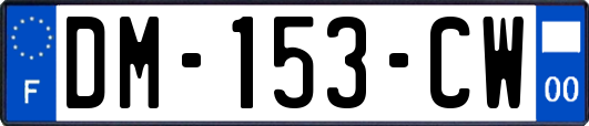 DM-153-CW