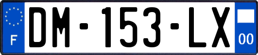 DM-153-LX