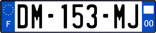 DM-153-MJ