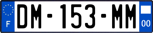 DM-153-MM
