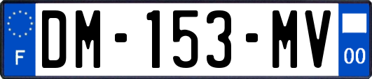 DM-153-MV