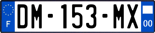 DM-153-MX