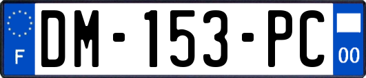 DM-153-PC