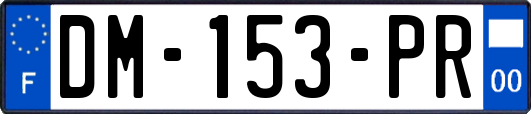 DM-153-PR
