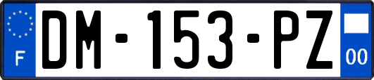 DM-153-PZ