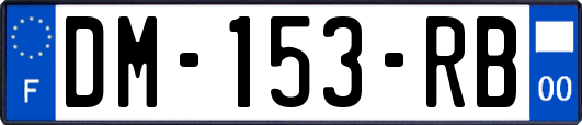 DM-153-RB