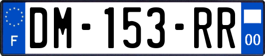 DM-153-RR