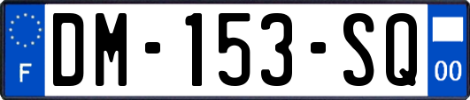 DM-153-SQ
