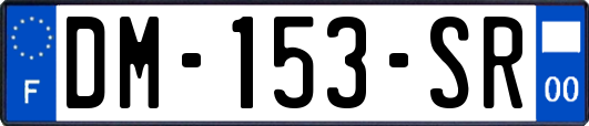 DM-153-SR