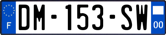 DM-153-SW