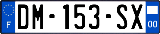 DM-153-SX