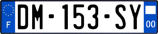 DM-153-SY