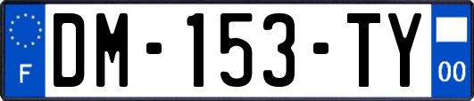 DM-153-TY