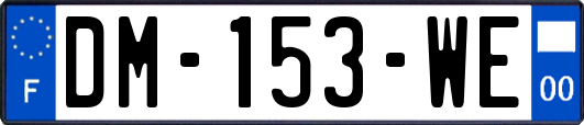 DM-153-WE