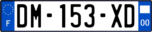 DM-153-XD