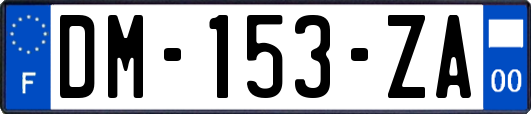 DM-153-ZA