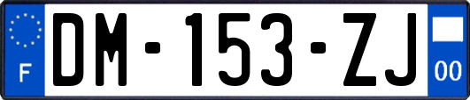 DM-153-ZJ