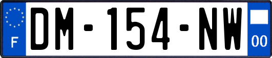 DM-154-NW