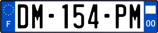 DM-154-PM