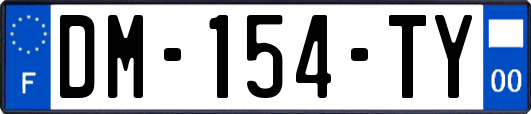 DM-154-TY