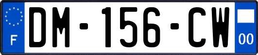 DM-156-CW