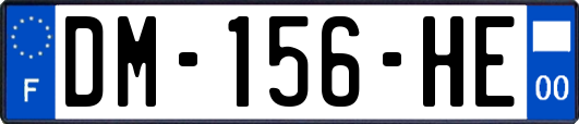 DM-156-HE