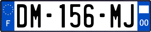 DM-156-MJ
