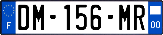 DM-156-MR