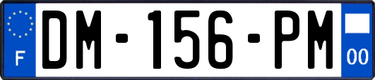 DM-156-PM