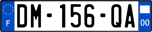 DM-156-QA