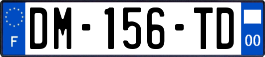 DM-156-TD