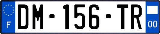 DM-156-TR