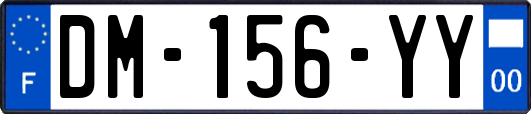 DM-156-YY