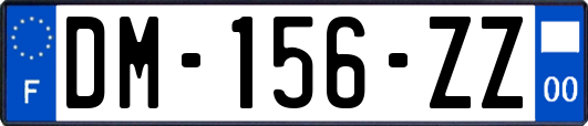 DM-156-ZZ